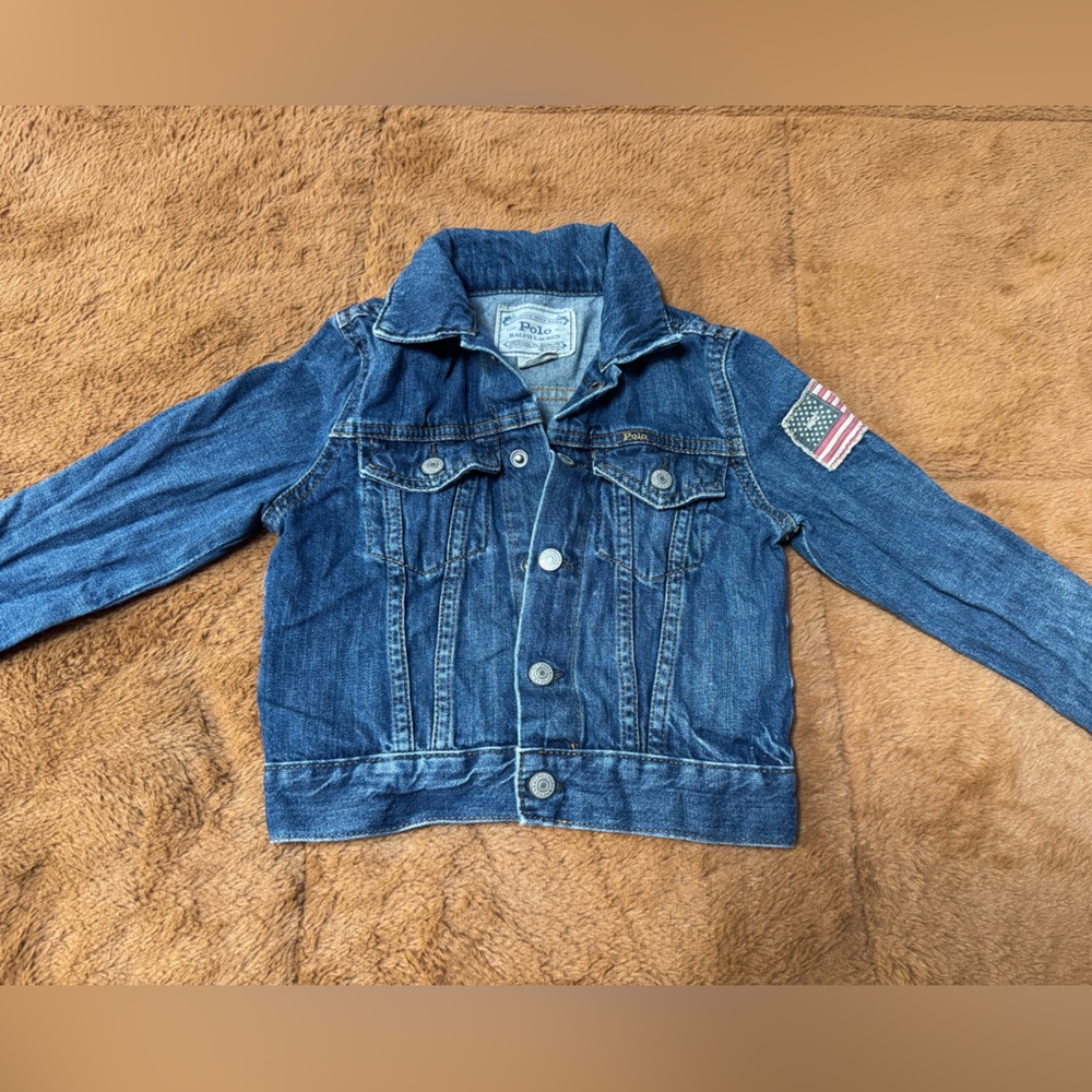 Ralph Lauren Polo Jean jacket